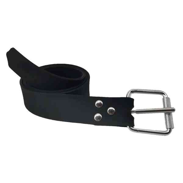 Cinturon Marsellesa Stretch Negro Leaderfins