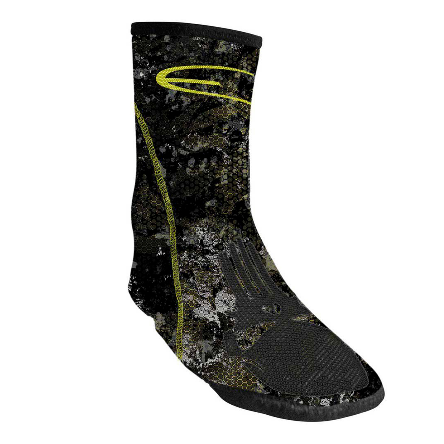 Epsealon-Calcetines-Tactical-Stealth-3-Mm Escarpines 3Mm Tactical Stealth Epsealon