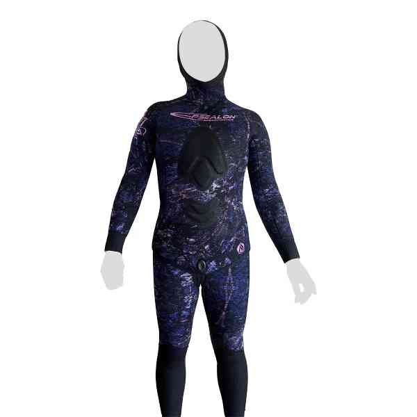Traje De Buceo 7Mm Lotus Epsealon