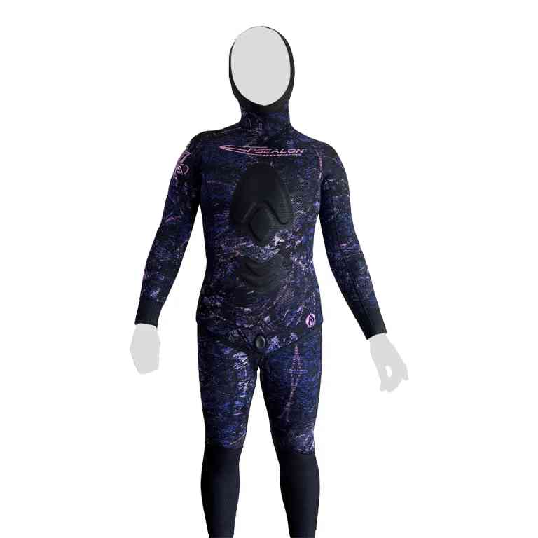 Traje De Buceo 7Mm Lotus Epsealon