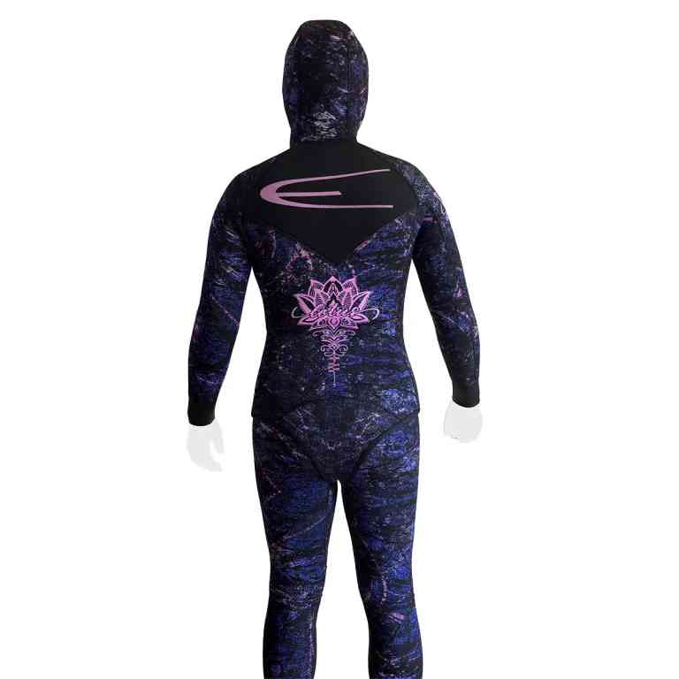 Traje De Buceo 7Mm Lotus Epsealon