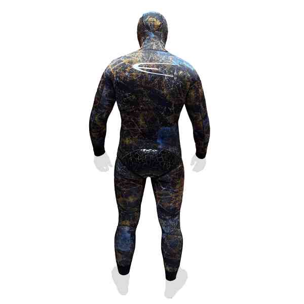 Traje De Buceo 7Mm Thera Camo Epsealon