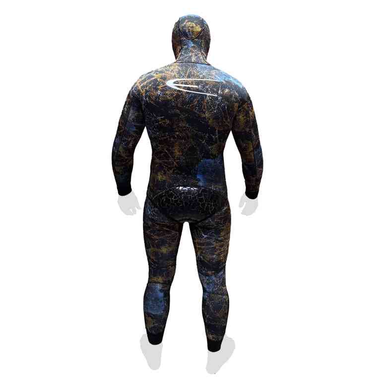 Traje De Buceo 7Mm Thera Camo Epsealon