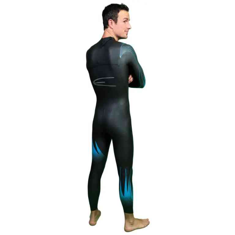 Traje De Apnea Hombre 2Mm Abyss Epsealon