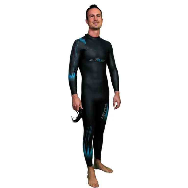 Traje De Apnea Hombre 2Mm Abyss Epsealon
