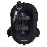 Chaleco Compensador Aquawing Plus Negro Cressi