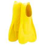 Aletas Mini Light Amarillas Cressi