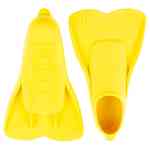 Aletas Mini Light Amarillas Cressi