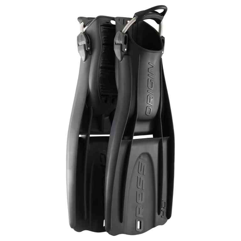 Aletas De Buceo Origin Hd Cressi