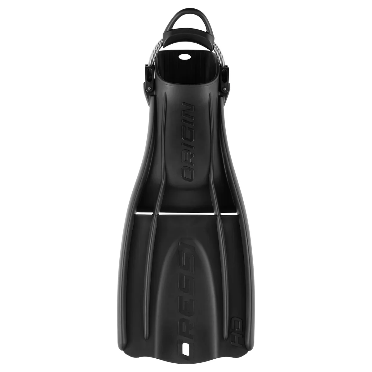 Origin_Hd__Black__Ca250500_02__Web_1200X1200 Aletas De Buceo Origin Hd Cressi