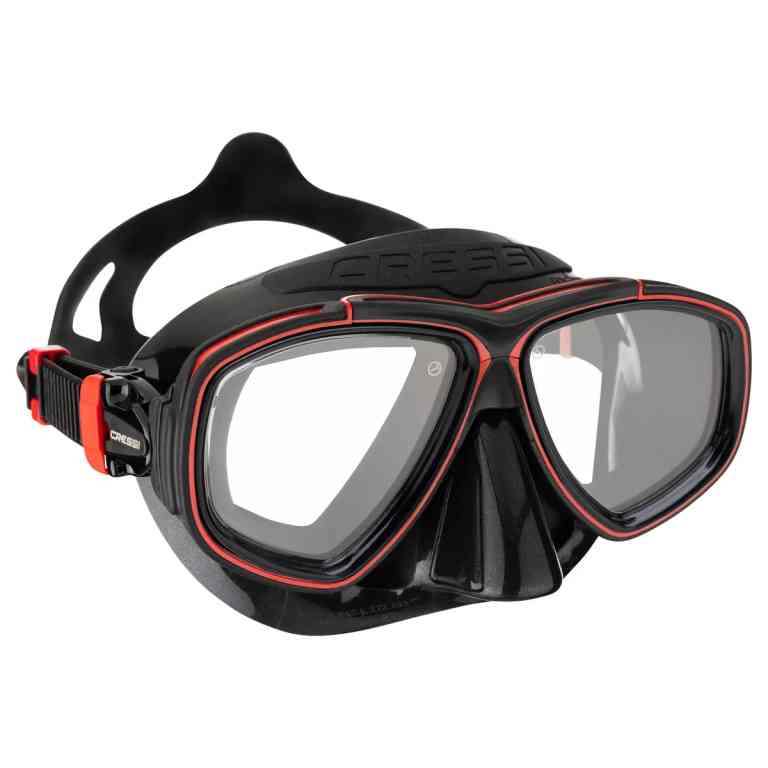 Mascara De Buceo Prisma Cressi