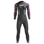 Traje Triatlon Kuwae 2/3/4 mm Mujer Cressi