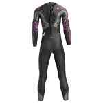 Traje Triatlon Kuwae 2/3/4 mm Mujer Cressi