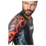 Traje Triatlon Kuwae 2/3/4 mm Hombre cressi