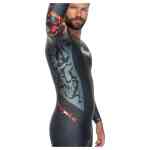 Traje Triatlon Kuwae 2/3/4 mm Hombre cressi