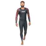 Traje Triatlon Kuwae 2/3/4 mm Hombre cressi