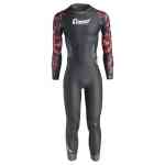 Traje Triatlon Kuwae 2/3/4 mm Hombre cressi