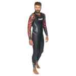 Traje Triatlon Kuwae 2/3/4 mm Hombre cressi