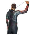 Traje Triatlon Kuwae 2/3/4 mm Hombre cressi