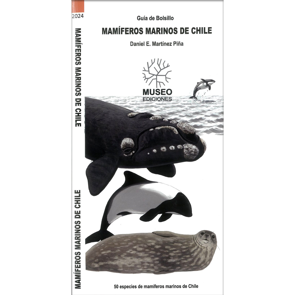 Mamiferos_Marinos_De_Chile Guia De Bolsillo - Mamiferos Marinos De Chile