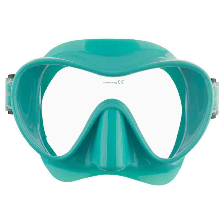 Mascara Frameless F1 Turquesa Cressi