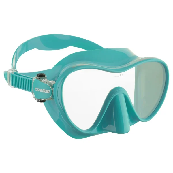 Mascara Frameless F1 Turquesa Cressi