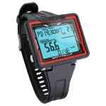 Computador de Buceo Raffaello Rojo Cressi