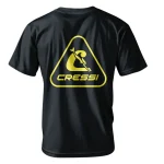 Polera Logo Cressi