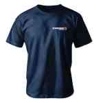 Polera Logo Dive Center Cressi