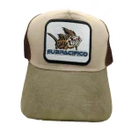 Jockey Trucker Logo Subpacifico