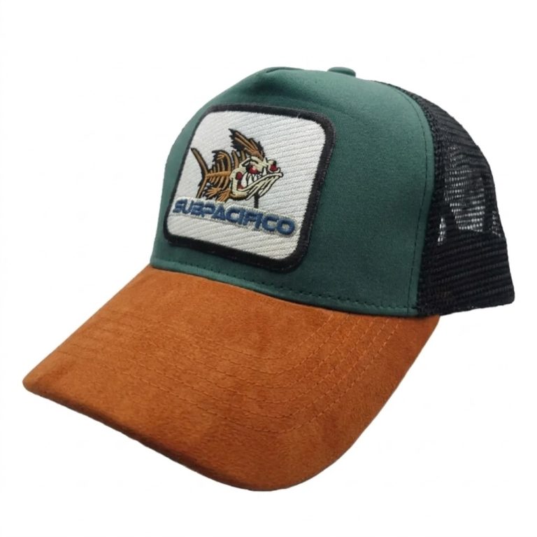 Jockey Trucker Logo Subpacifico