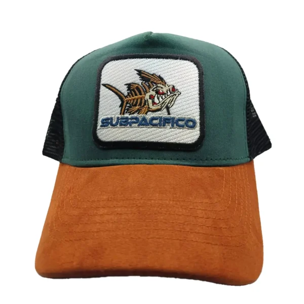 Jockey Trucker Logo Subpacifico