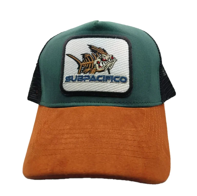Jockey Trucker Logo Subpacifico