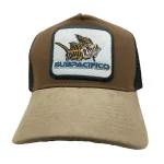 Jockey Trucker Logo Subpacifico