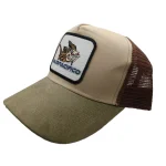 Jockey Trucker Logo Subpacifico