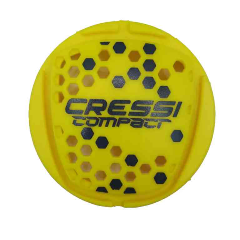 Tapa Purga Regulador Compact Cressi