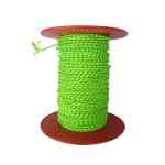 Rollo 50Mt Dynnema 1.5Mm Verde Negro Cazasub