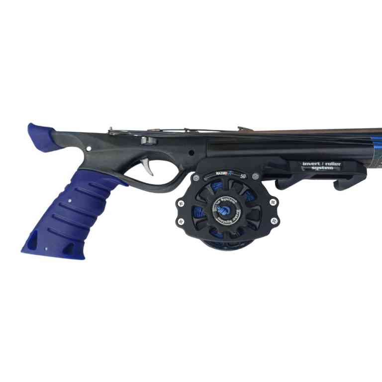 Arpon De Pesca 60Cm Mazuri 2.0 Cabezal Abierto Cazasub