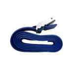 Cinturon Americano Elasticado Azul Labrax