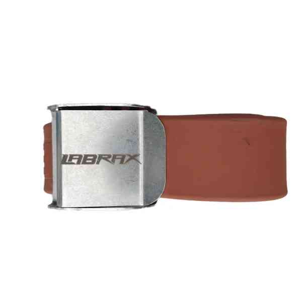 Cinturon Americano Elasticado Rojo Labrax