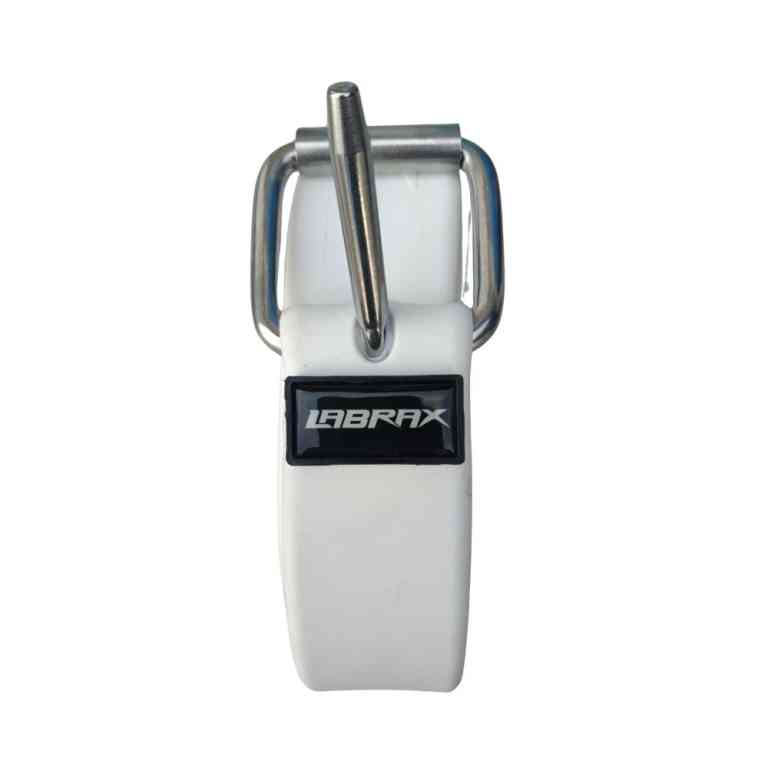 Cinturon Marsellesa Elasticado Blanco Labrax