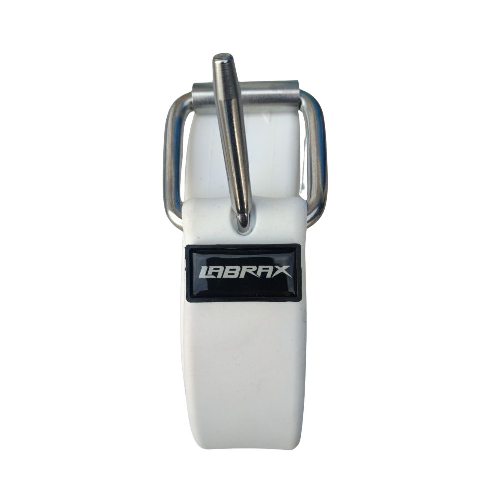 Cinturon Marsellesa Elasticado Blanco Labrax Cinturon Marsellesa Elasticado Blanco Labrax