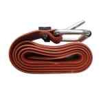 Cinturon Marsellesa Elasticado Rojo Labrax