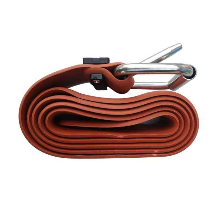 Cinturon Marsellesa Elasticado Rojo Labrax