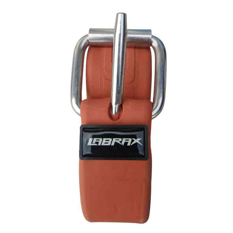 Cinturon Marsellesa Elasticado Rojo Labrax