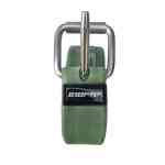 Cinturon Marsellesa Elasticado Verde Labrax