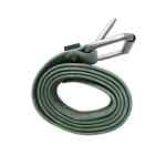 Cinturon Marsellesa Elasticado Verde Labrax