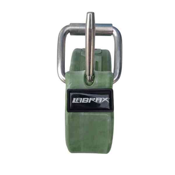 Cinturon Marsellesa Elasticado Verde Labrax