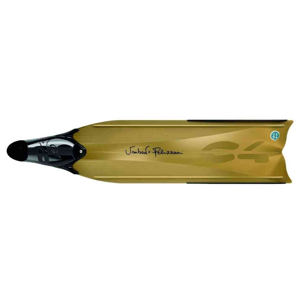 Aleta De Buceo Pinne Up Aurea C4