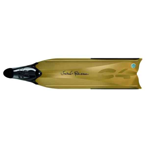 Aleta De Buceo Pinne Up Aurea C4